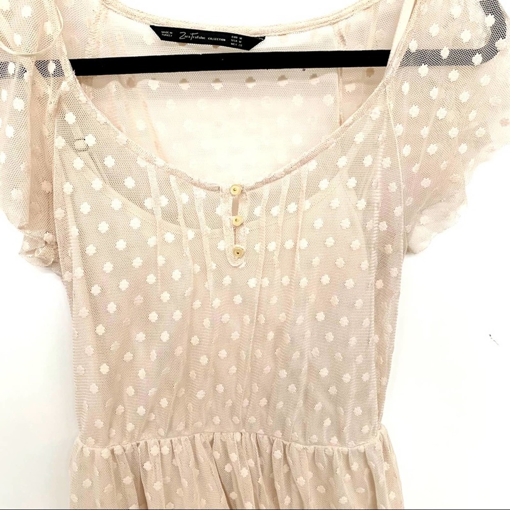 Zara Dress (donating 8/5/21) - Picture 3 of 5